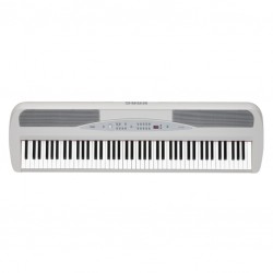 Бяло дигитално пиано KORG SP-280-WH 