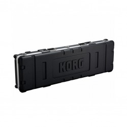 Твърд черен кейс за синтезатор KORG KRONOS2-88 