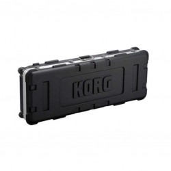 Твърд черен кейс за синтезатор KORG KRONOS2-61 