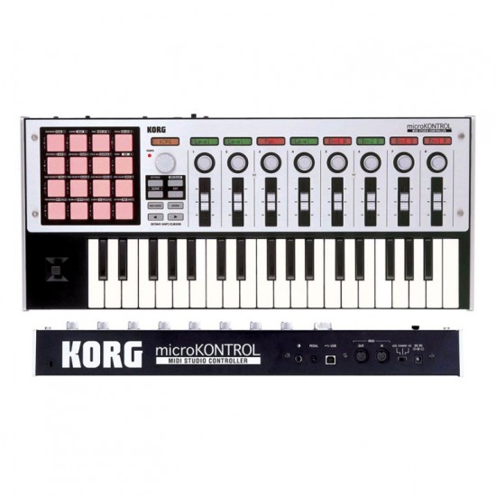 MIDI клавиатура Microkontrol MC-1 37 клавиша