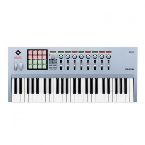 MIDI клавиатура KORG Kontrol 49