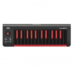 MIDI клавиатура microKEY-25 BKRD