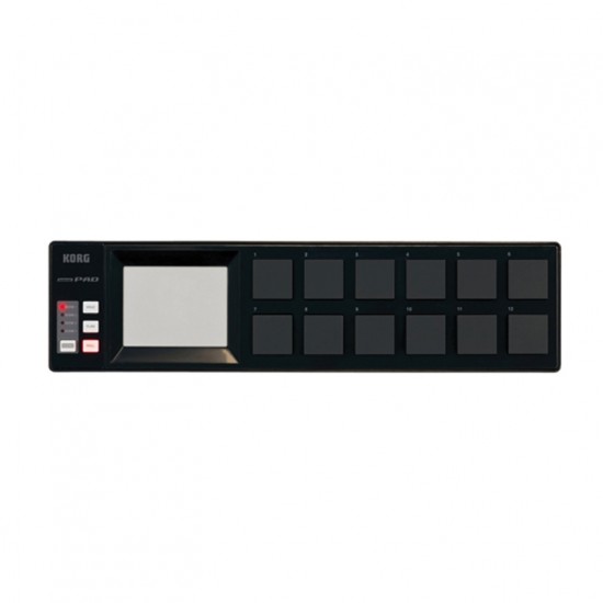 MIDI Мини клавиатура Korg nanoPAD-BK