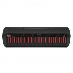 Дигитално пиано 73 клавиша (черни-червени) KORG SV1 