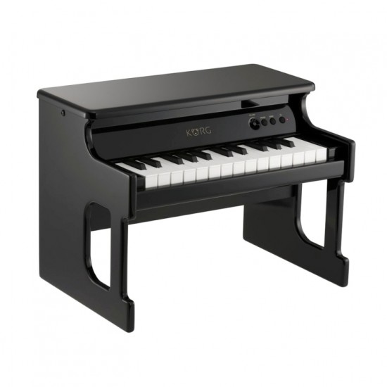 Детско пиано черен цвят TINYPIANO-BK