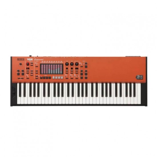 Синтезатор 61 клавиша VOX CONTINETAL-61