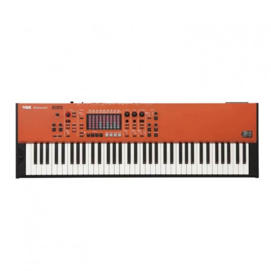 Синтезатор 73 клавиша VOX CONTINETAL-73