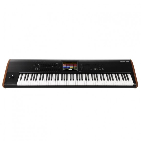 Синтезатор - работна станция с 88 клавиша KORG KRONOS 88 Model-2015