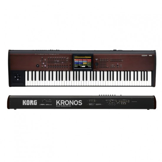 Синтезатор light touch KORG KRONOS 88-LS