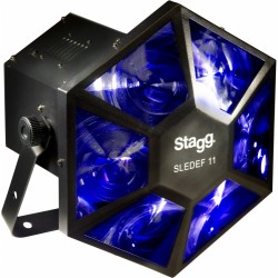 Ефект светлинен LED STAGG - Модел SDJ-SPARKLE1-0 е 