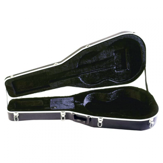 Кейс за класическа китара STAGG - модел ABS-C2