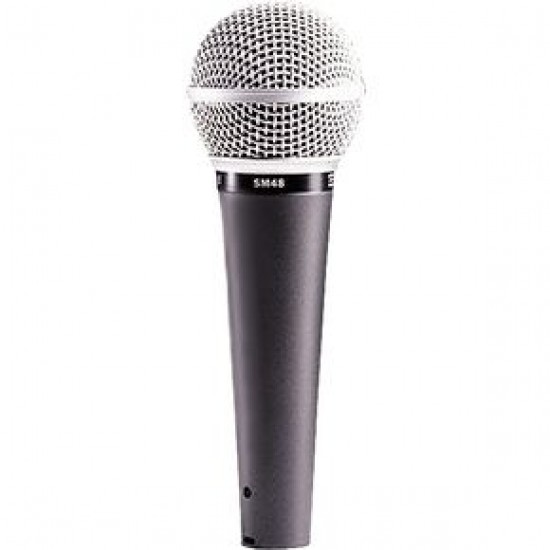 Микрофон динамичен SHURE - Модел SM48S