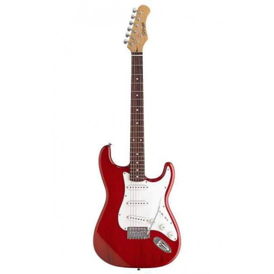 Електрическа китара STAGG - Модел S300-STR 6 струни