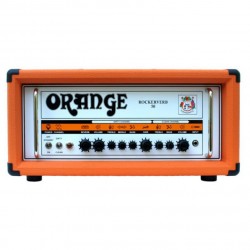 Лампов усилвател ORANGE - Модел RK50HTC MKII Orange