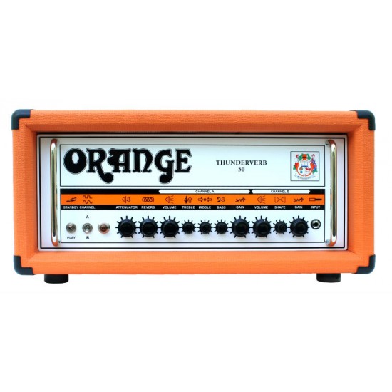 Лампов усилвател ORANGE - Модел TV50H Orange