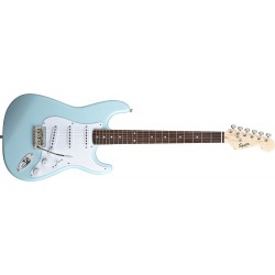 Електрическа китара FENDER - Модел SQUIER BULLET with tremolo DNB 6 струни