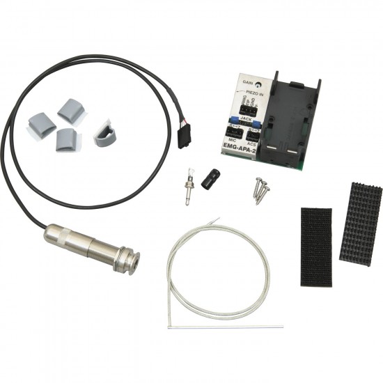 Адаптер за акустични китари EMG - модел EMG-AT93U
