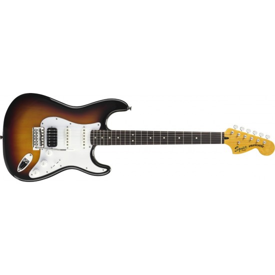 Електрическа китара FENDER - Модел SQUIER Vintage Modified Stratocaster® HSS RW 3TS 6 струни