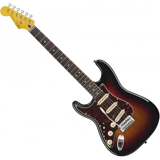 Електрическа китара FENDER - Модел SQUIER Classic Vibe '60s Stratocaster RW  3TS LH 6 струни