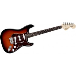 Електрическа китара FENDER - Модел SQUIER Standard Stratocaster ATB/TORT 6 струни