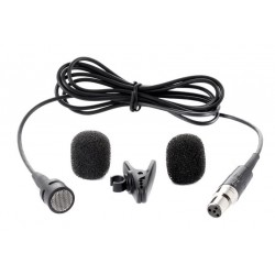 Микрофон тип брошка SHURE - Модел PG185-TQG 