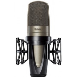 Студиен микрофон SHURE - Модел KSM42/SG 