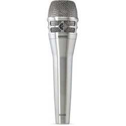 Динамичен вокален микрофон - SHURE KSM8/N - Hi-end Dualdyne