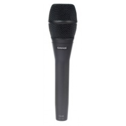 Кондензаторен вокален микрофон High-end - SHURE KSM9 CG 