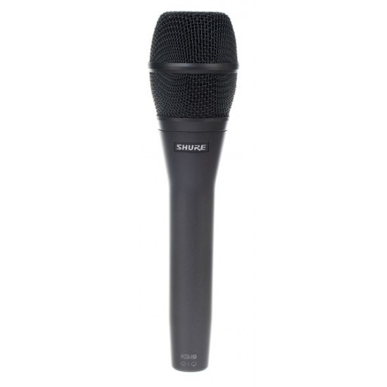 Кондензаторен вокален микрофон High-end - SHURE KSM9 CG 