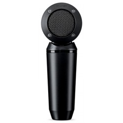 Lollypop микрофон за акустични инструменти и звукозапис SHURE - Модел PGA181-XLR 