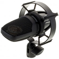 Микрофон кондензаторен - SHURE PGA27-LC 