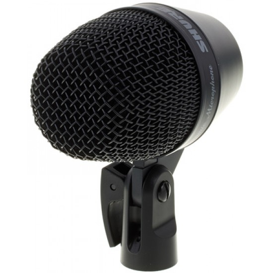 Микрофон за бас барабани SHURE - Модел PGA52-XLR 