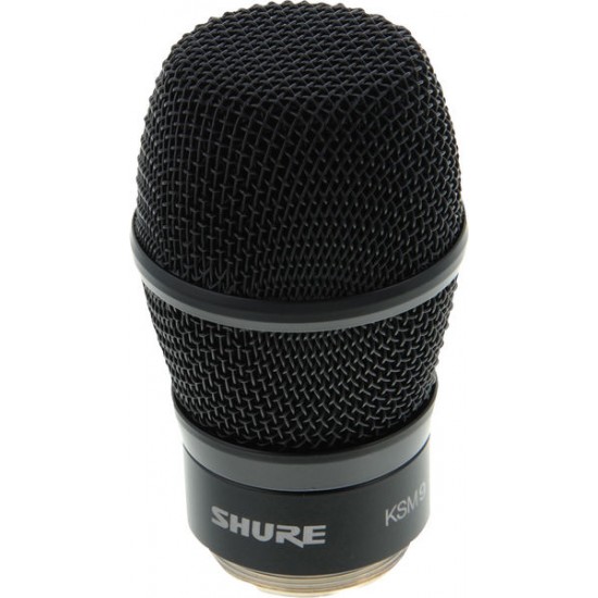 SHURE RPW184 кондензаторна микрофонна глава KSM9 black от MusicShop
