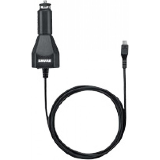 Зарядно за батерии SB902 за кола SHURE - Модел SBC-CAR 