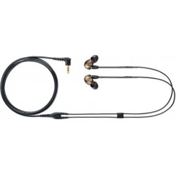 Три лентови слушалки in-ear - SHURE SE535-V
