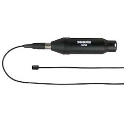 Микрофон мини тип брошка SHURE - Модел SM93