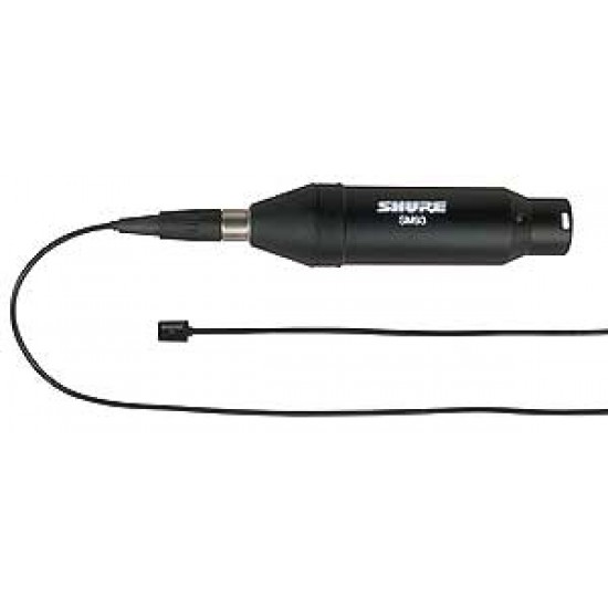 Микрофон мини тип брошка SHURE - Модел SM93