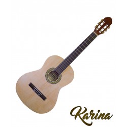 Класическа китара 3/4 - Karina Classical CG851-39" Natural