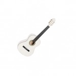 Класическа китара TOLEDO PRIMERA 4/4-WH от MUSIC STORE - L497L бяла