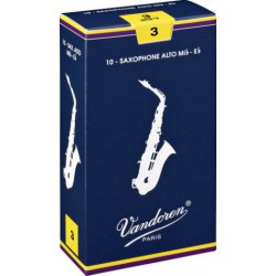 Платък за алт саксофон VANDOREN - Модел SR213 Vandoren