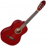 Класическа китара 4/4 мат C440 M-RED - СТАГ