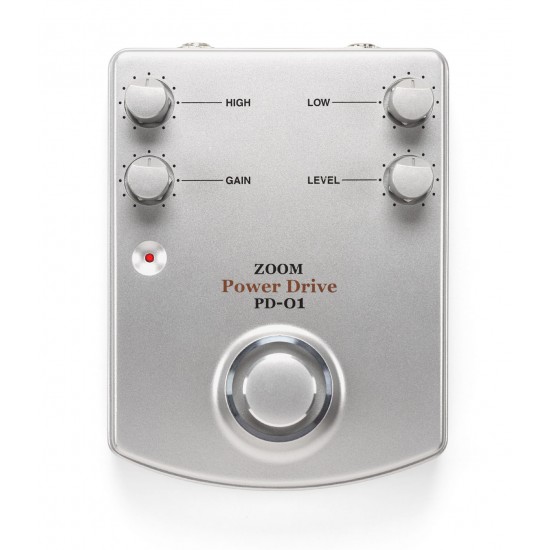 Ефект за китара ZOOM - Модел PD-01 