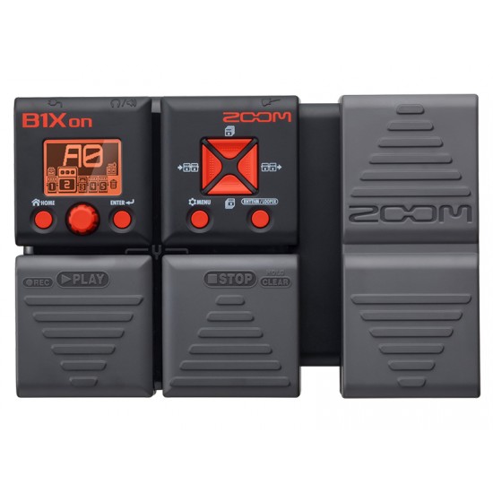Процесор за бас ZOOM - Модел B1Xon   
