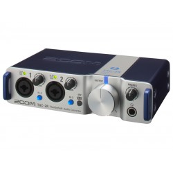 Аудио конвертор ZOOM - Модел TAC-2R 