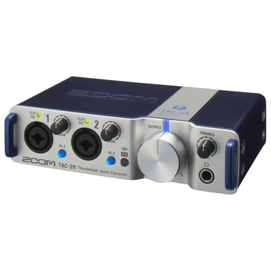 Аудио конвертор ZOOM - Модел TAC-2R 