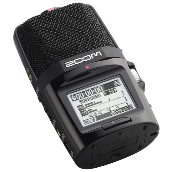 Записващо устройство ZOOM-H2n- Handy recorder
